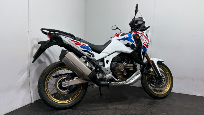 (23MY) Honda Africa Twin CRF1100L DCT
